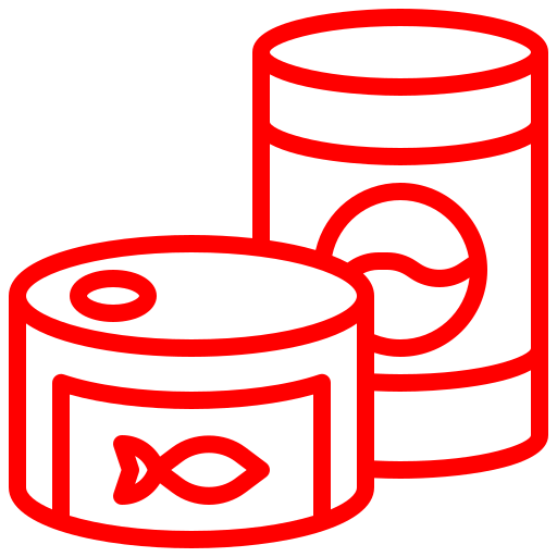 canned goods icon